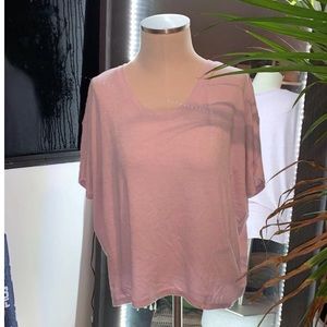 GAP Baby Pink Shirt